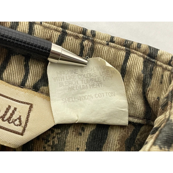 Vintage Walls Camo Shirt Men's Large Realtree Button Up XL Hunting Outdoor - Picture 9 of 12